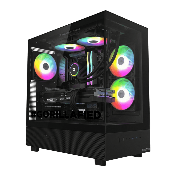 Gorilla Gaming Killer V1 Gaming PC