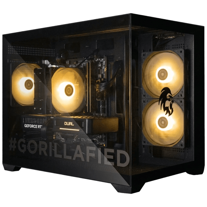 Gorilla Gaming Killer Lite Gaming PC