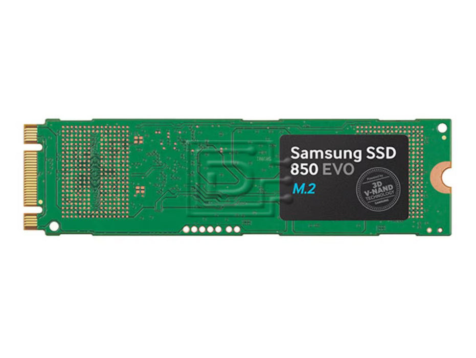 500GB Samsung 850 EVO M.2 SATA 6GBp/s SSD