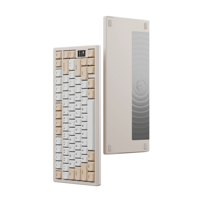 Chilkey ND75 LP Aluminium 75% ANSI Low Profile Mechanical Keyboard