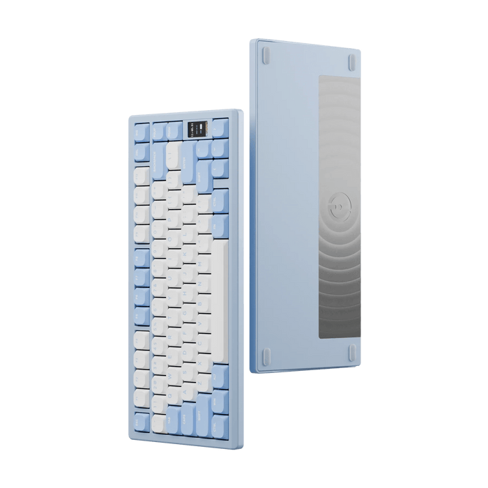 Chilkey ND75 LP Aluminium 75% ANSI Low Profile Mechanical Keyboard