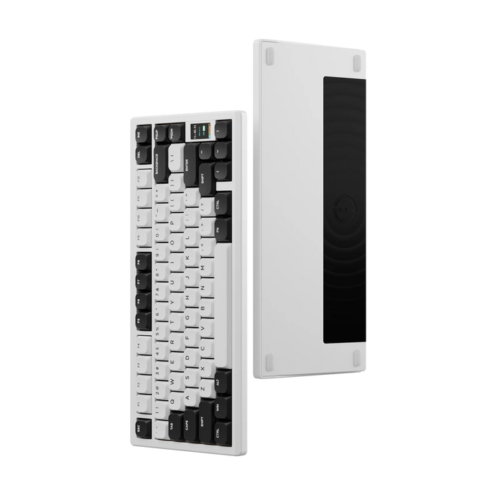 Chilkey ND75 LP Aluminium 75% ANSI Low Profile Mechanical Keyboard