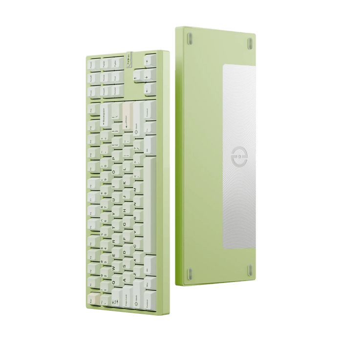 Chilkey NDTKL Aluminium TKL ANSI Mechanical Keyboard