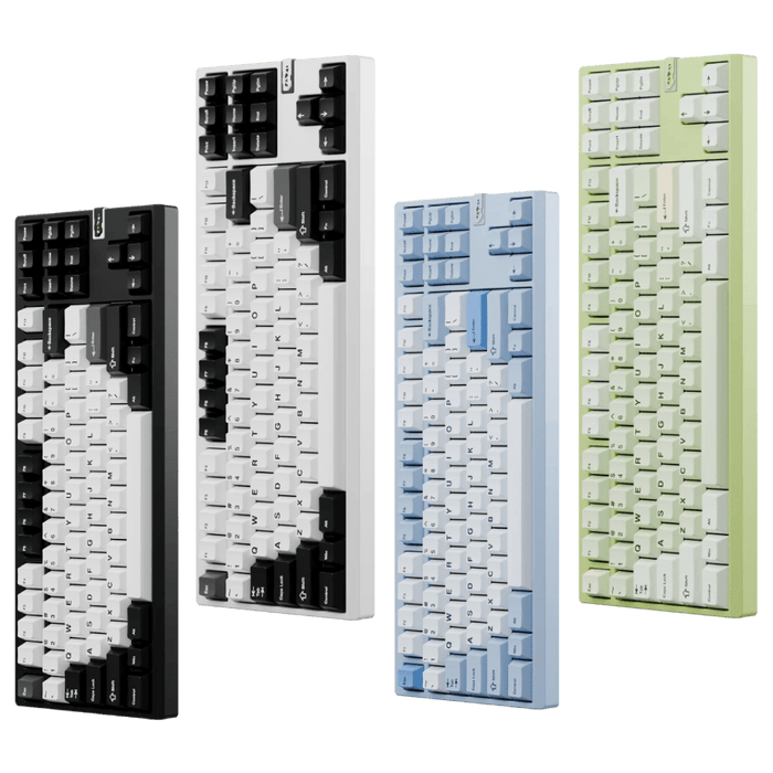 Chilkey NDTKL Aluminium TKL ANSI Mechanical Keyboard