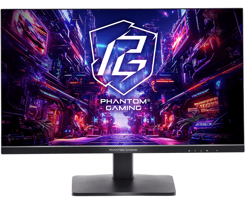 27" ASRock PG27QFT1B IPS QHD 180HZ Monitor