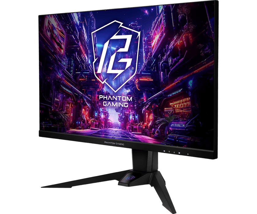 27" ASRock Phantom Gaming PG27QFW2A QHD 400Hz IPS Monitor