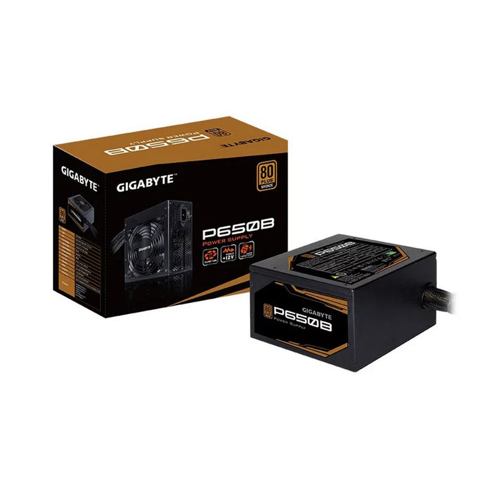 650W Gigabyte P650B 80+ Bronze Non-Modular PSU