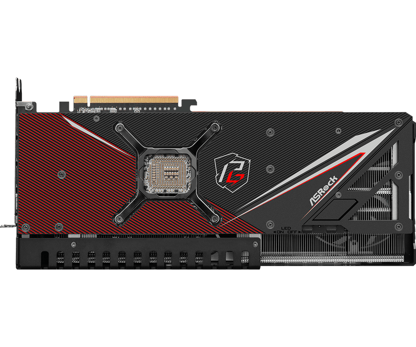 ASRock RX 7900 XT Phantom Gaming OC 20GB Graphics Card