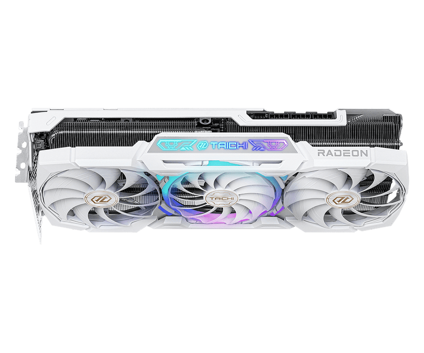 24GB ASRock RX 7900 XTX Taichi White OC Graphics Card - Grade A