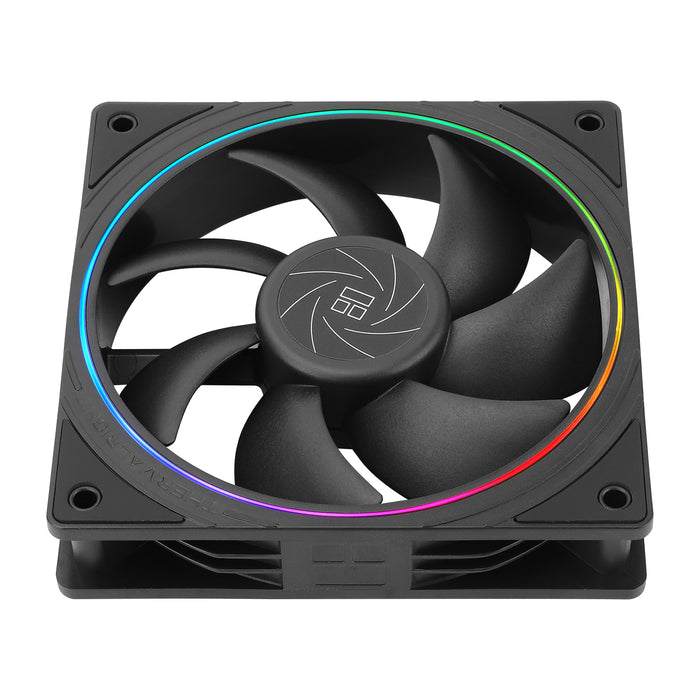 Thermalright TL-S12 X3 Black A-RGB 120mm PWM Triple Pack