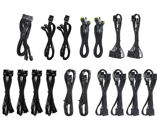 1650W ASRock Taichi 1650T ATX 3.1 Titanium Modular PSU