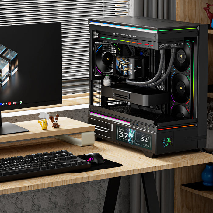 Thermalright TL-UB36 Black A-RGB 360mm PWM Fan Unit