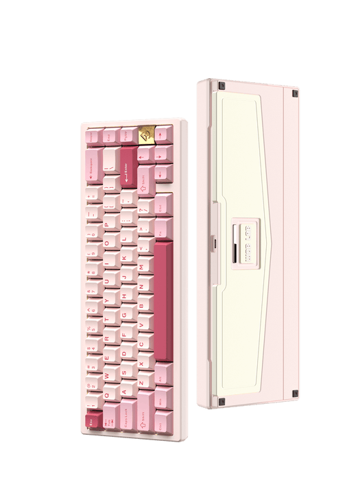 WOBKEY Zen 65 RGB 65% ANSI Mechanical Keyboard