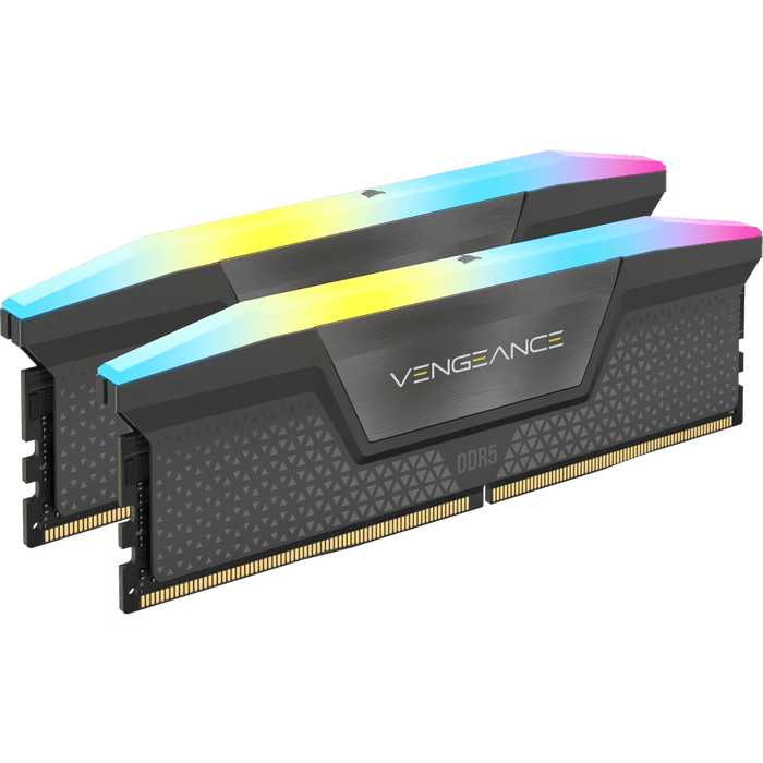 32GB (2x16GB) DDR5 6000MHz CL36 Corsair Vengeance RGB RAM