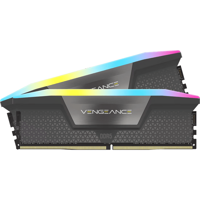 32GB (2x16GB) DDR5 6000MHz CL36 Corsair Vengeance RGB RAM