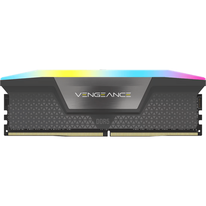 32GB (2x16GB) DDR5 6000MHz CL36 Corsair Vengeance RGB RAM