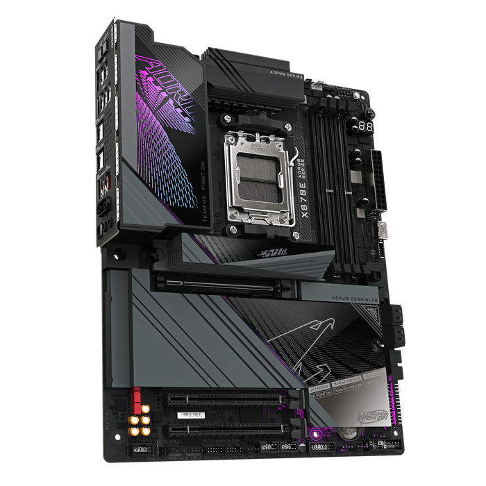 Gigabyte X870E Aorus Master ATX AM5 Motherboard