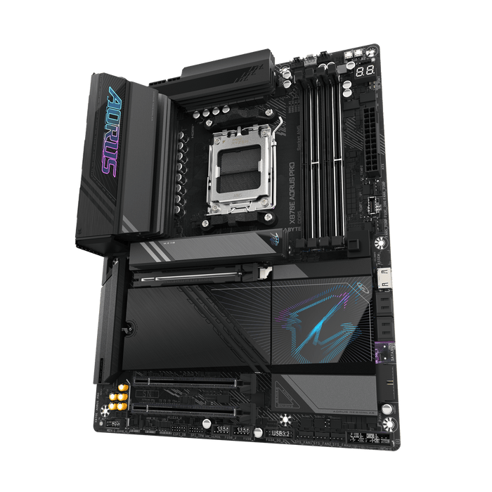 Gigabyte X870E Aorus Pro ATX AM5 Motherboard