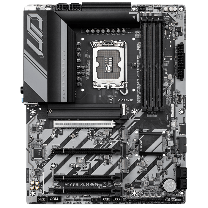 Gigabyte Z890 UD WIFI6E ATX LGA 1851 Motherboard