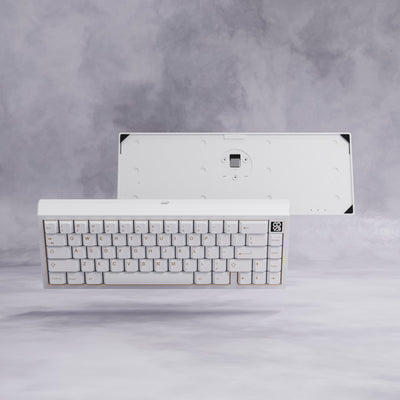 Meletrix Zoom65 V3 Aluminium 65% ANSI/ISO Keyboard Barebones Base Kit