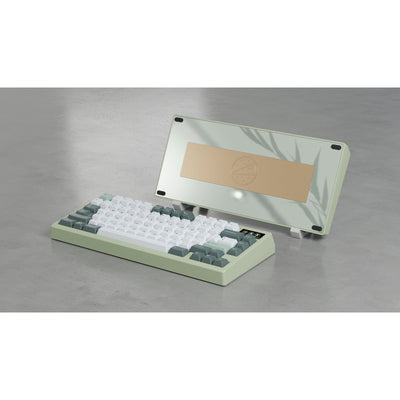 Meletrix Zoom75 LCD EE Aluminium 75% ANSI/ISO Keyboard Barebones Kit