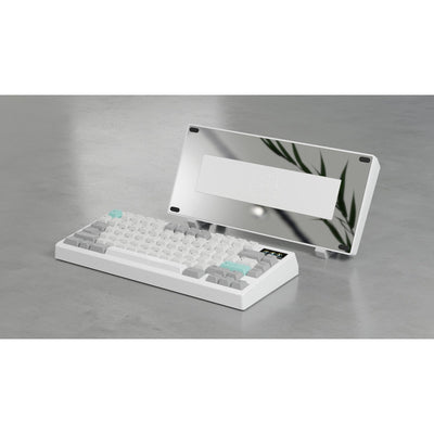 Meletrix Zoom75 LCD EE Aluminium 75% ANSI/ISO Keyboard Barebones Kit