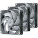 Phanteks T30 140 High Performance 140mm PWM Fan Triple Pack