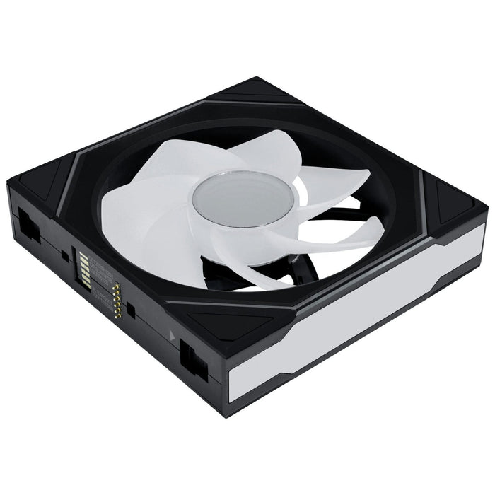 Lian-Li UNI FAN SL120 INF Wireless Reverse ARGB Black 120mm Triple Pack