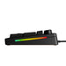 Glorious GMMK 3 100% Prebuilt Wired Gaming Keyboard Fox Switches Black - UK Layout