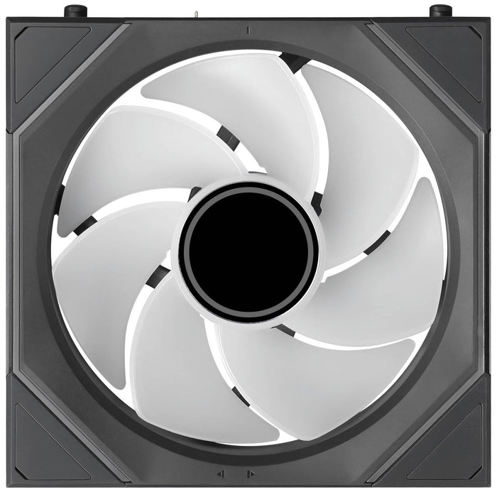 Lian Li UNI FAN SLINF FLEX Reverse 120mm Fan - Black