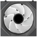Lian Li UNI FAN SLINF FLEX Reverse 120mm Fan - Black