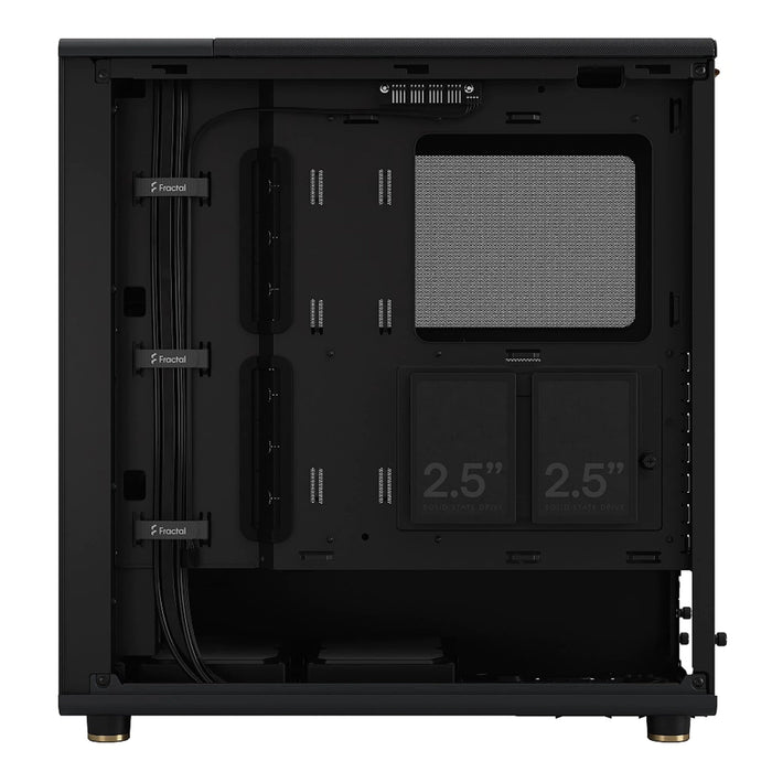 Fractal Design North Charcoal Black Mesh ATX Case