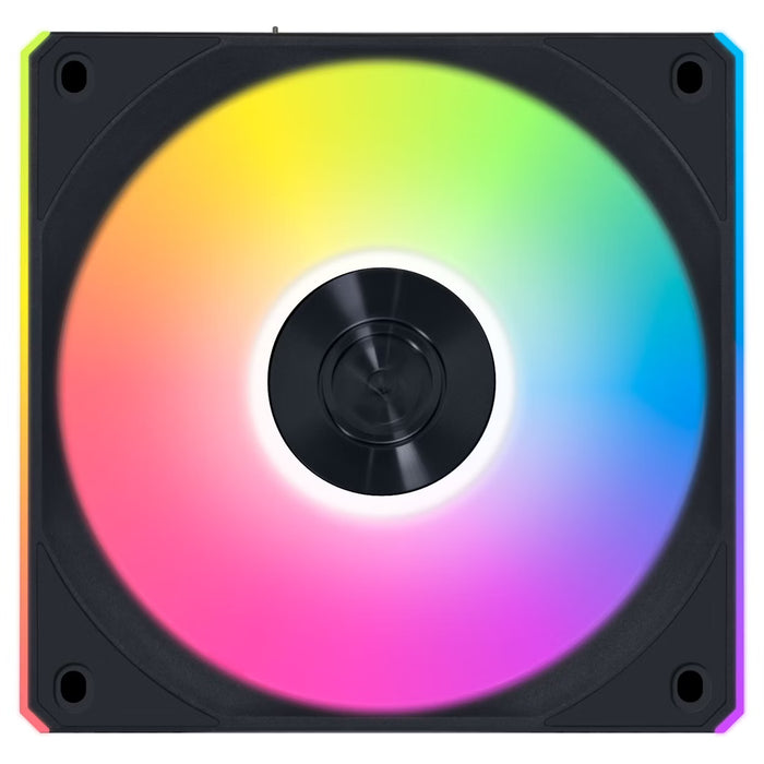 Lian-Li UNI FAN CL120 Wireless ARGB Black 120mm Triple Pack
