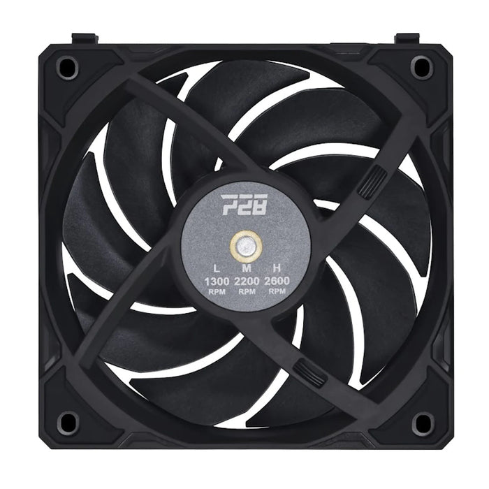 Lian-Li UNI FAN P28 Performance Black 120mm Triple Pack