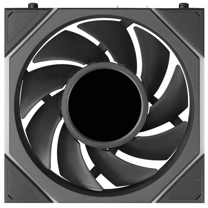 Lian Li UNI FAN TL LCD FLEX 120mm Fan - Black