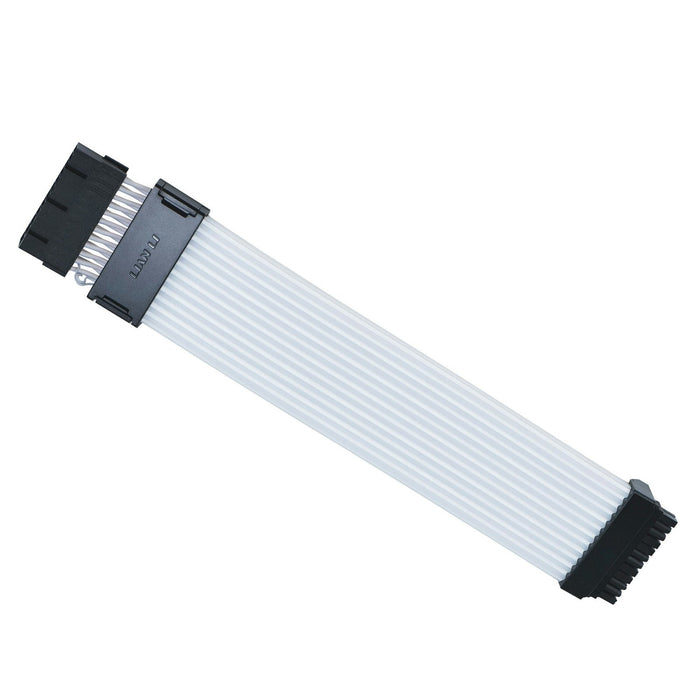 Wireless Computer Cable Lian Li Strimer Wireless ARGB 24 Pin Motherboard Extension Cable ...