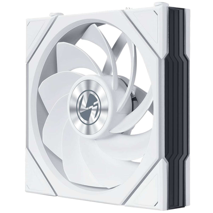 Lian Li UNI FAN TL FLEX Reverse 120mm Fan - White