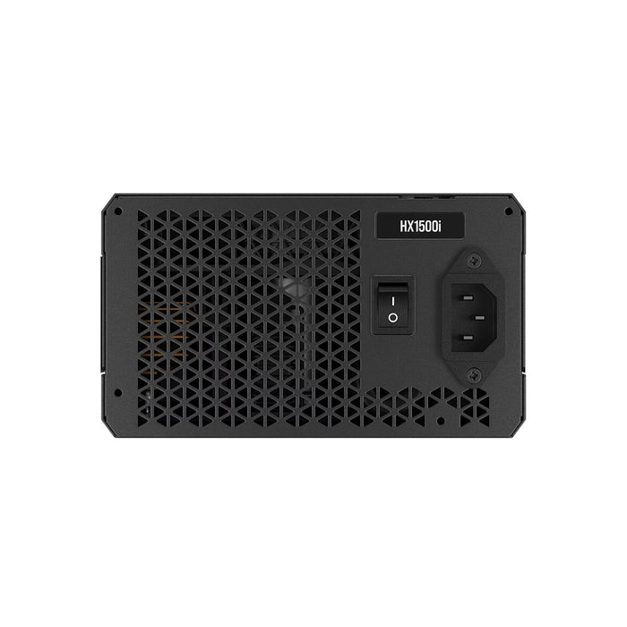 1500W Corsair HX1500i (2025) ATX 3.1 Platinum Modular PSU