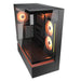 COUGAR CFV235 Black ARGB Glass ATX Case