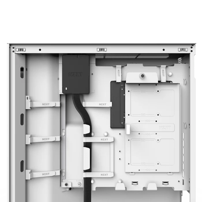 NZXT Digital RGB Lighting & Fan Speed Control Hub