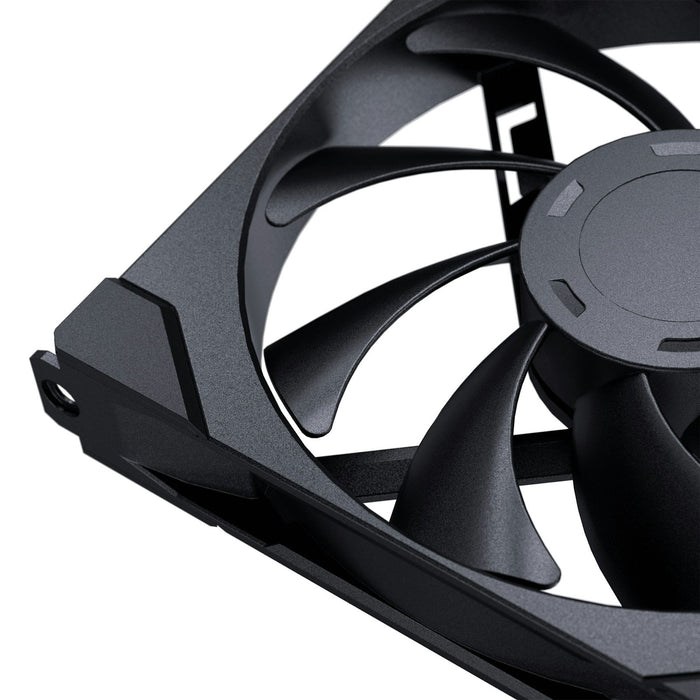 Phanteks M25 Gen2 Black 140mm PWM Fan