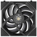 Lian Li UNI FAN TL FLEX Reverse 120mm Triple Fan Pack with Controller - Black