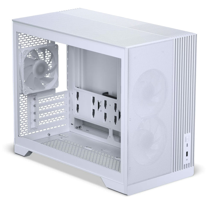 Phanteks XT M3 Mesh White Micro-ATX PC Case