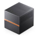Jonsbo N6 Black Micro-ATX Case