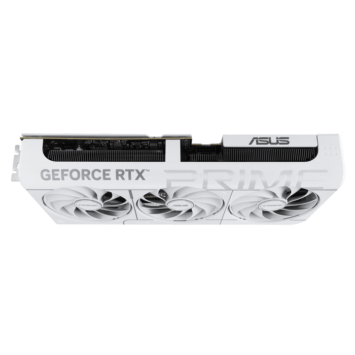 Asus RTX 5070 Prime White OC Edition 12GB Graphics Card