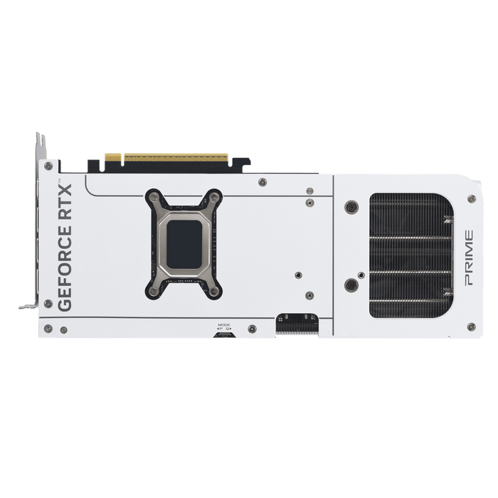 Asus RTX 5070 Prime White OC Edition 12GB Graphics Card