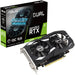 ASUS RTX 3050 Dual OC 6GB Graphics Card