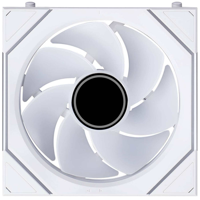 Lian Li UNI FAN SLINF FLEX Reverse 120mm Fan - White