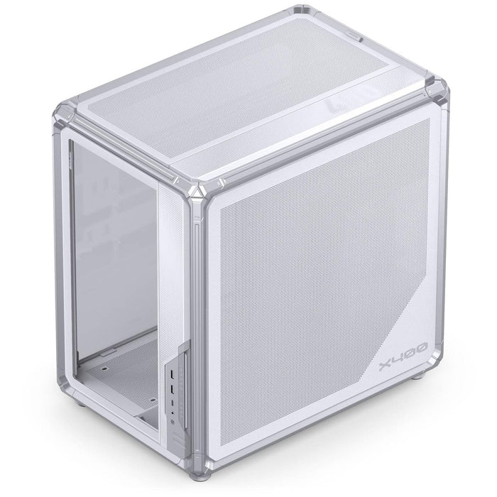 Jonsbo X400 White ATX Case