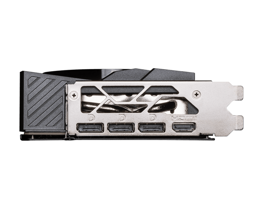 MSI GeForce RTX 5070 Gaming TRIO OC 12GB Graphics Card